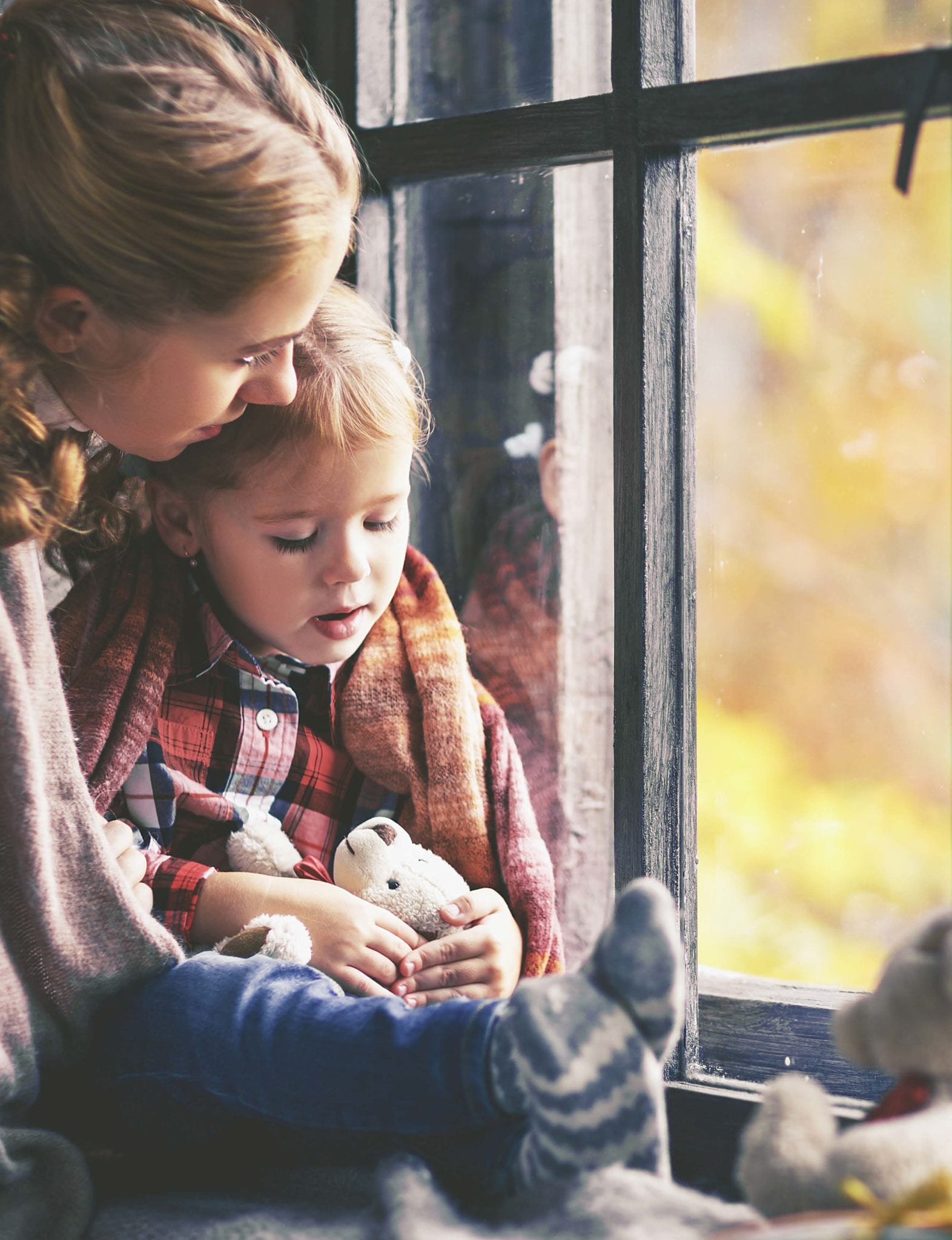 Five Keys for Introducing Energy Medicine for Self-care to Children