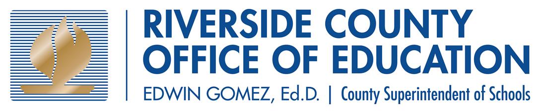 Riverside County Office of Education Logo