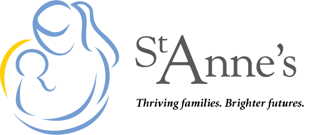 St Anne's Logo