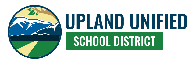 Upland Unified School District Logo