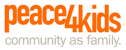 peace4kids Logo